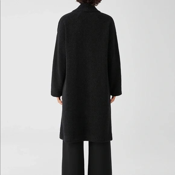 Stand Wool Blend Collar Coat
EILEEN FISHER XL NWT$358 - Picture 2 of 7